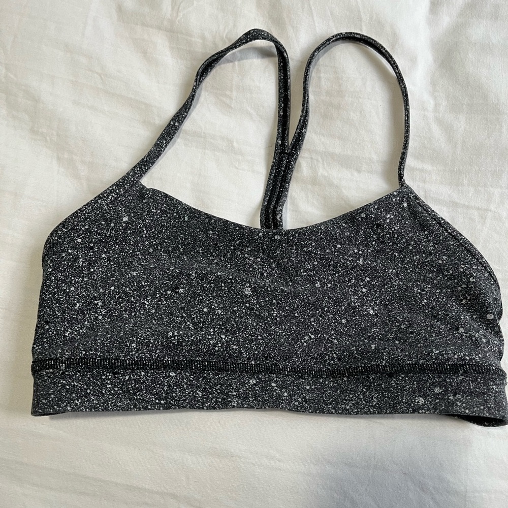 Lululemon Flow Y Bra